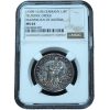 1615 German States Teutonic Order 1/4 Taler MS64 NGC TOP POP