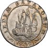1802 1/4 Gulden Netherlands East Indies Batavian Republic MS66+ NGC TOP POP