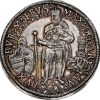 1615 German States Teutonic Order 1/4 Taler MS64 NGC TOP POP