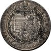 1701 Austria Leopold I Hogmouth Taler AU55 NGC