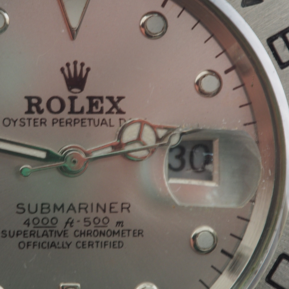 Rolex Cyclops Fake