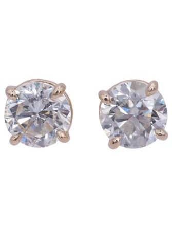 Diamond Earrings at Arnold Jewelers