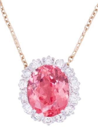 Gemstone Pendants at Arnold Jewelers