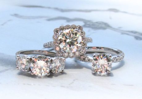 Most Popular Diamond Shapes