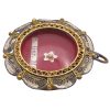 Saint Germaine Reliquary with Certificate of Authenticity 1965 side