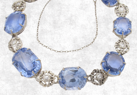 unheated sapphires vs heated