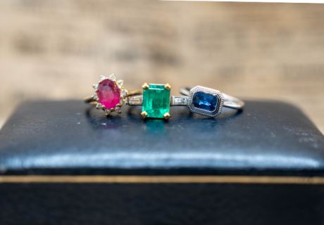 4cs of Gemstones