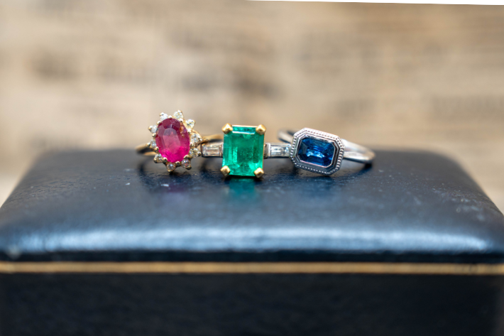 4cs of Gemstones