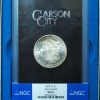 1879-CC Morgan Dollar GSA MS63 NGC Ultra Rarity