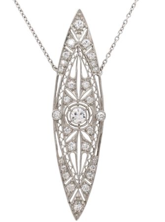 Art Deco Pendants Collection