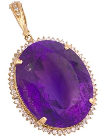 February Birthstone Amethyst Collection