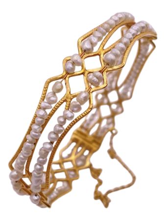 Gemstone bracelet Category