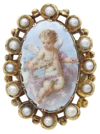 Georgian Jewelry Collection