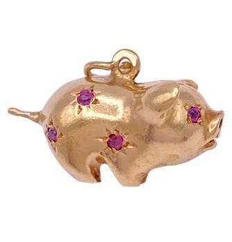 Gold Charms Category