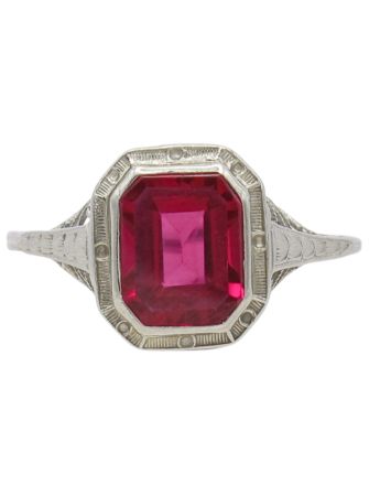 July Birthstone Ruby Collection