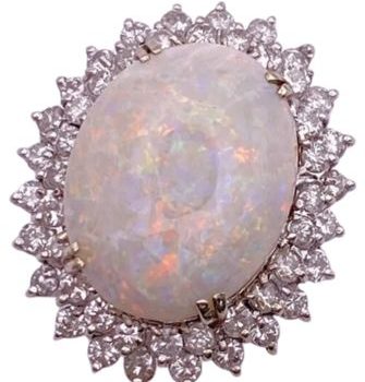 October Birthstone Opal Tourmaline Collection