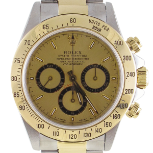 Pre-Owned Rolex Daytona (Zenith) (1995) Two Tone 16523