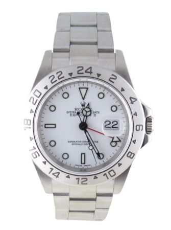 Pre-Owned Rolex Explorer Collection