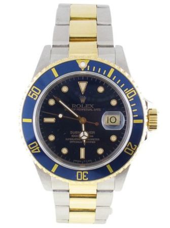 Pre-Owned Rolex Submariner Collection