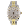 Pre-Owned Vintage Rolex Datejust (1972) Two Tone Model 1601 Front