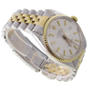 Pre-Owned Vintage Rolex Datejust (1972) Two Tone Model 1601 Right