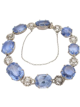 September Birthstone Sapphire Collection