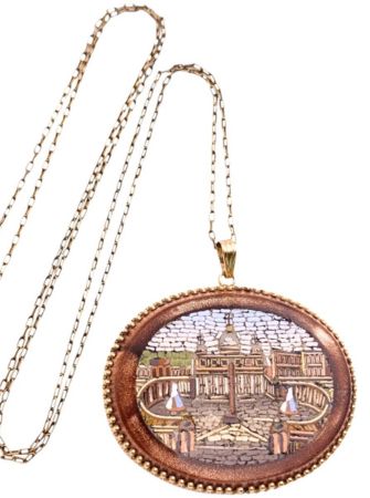 Victorian Necklaces & Pendants Collection
