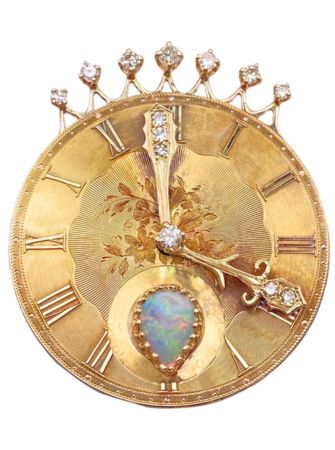 Vintage Brooch Category