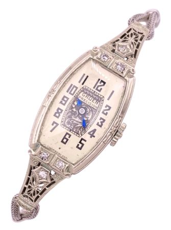 Vintage Watches Category