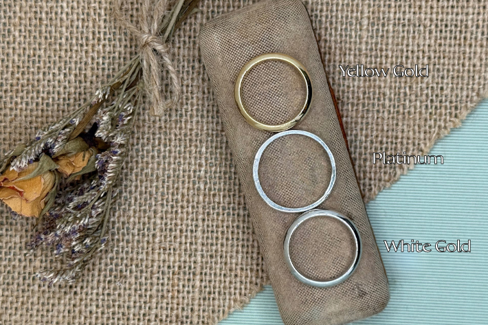 White gold vs yellow gold vs platinum (1)