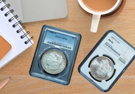 1883 Morgan Silver Dollars Blog