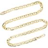Mariner Link Chain Necklace 14K Gold 20 Length