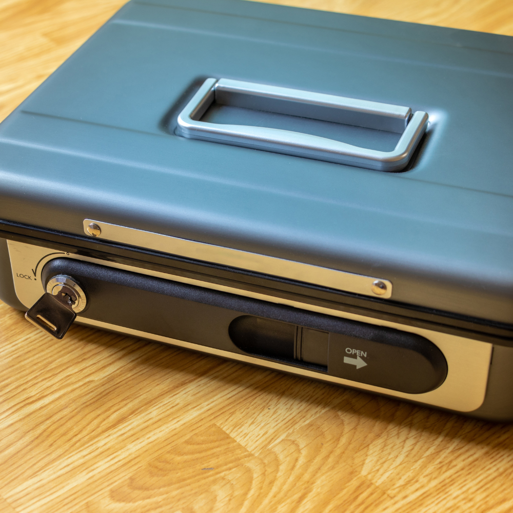 portable safe