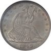 1849 Seated Liberty Half Dollar MS65 NGC Certified