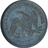 1849 Seated Liberty Half Dollar MS65 NGC Certified