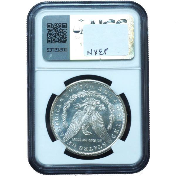 1881-S Morgan Dollar MS68 NGC Certified
