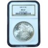 1885-O Morgan Dollar MS67 NGC Certified