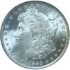 1885-O Morgan Dollar MS67 NGC Certified