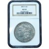 1893-S Morgan Dollar AU53 NGC Certified