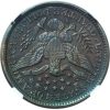 1899 Proof Barber Quarter PF66 NGC Certified Vivid Blue Toning