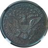 1899 Proof Barber Quarter PF66 NGC Certified Vivid Blue Toning