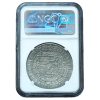 1693 Austria Taler Leopold AU58 NGC DAV-3243
