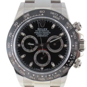 Pre-Owned Like New Rolex Daytona 40MM (2020) Stainless Steel 116500LN