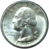 1932-D Washington Quarter MS64 PCGS