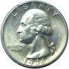 1936-D Washington Quarter MS64 PCGS