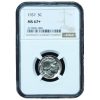 1937 Buffalo Nickel MS67+ NGC – Brilliant High-Grade Gem