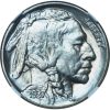 1937 Buffalo Nickel MS67+ NGC – Brilliant High-Grade Gem