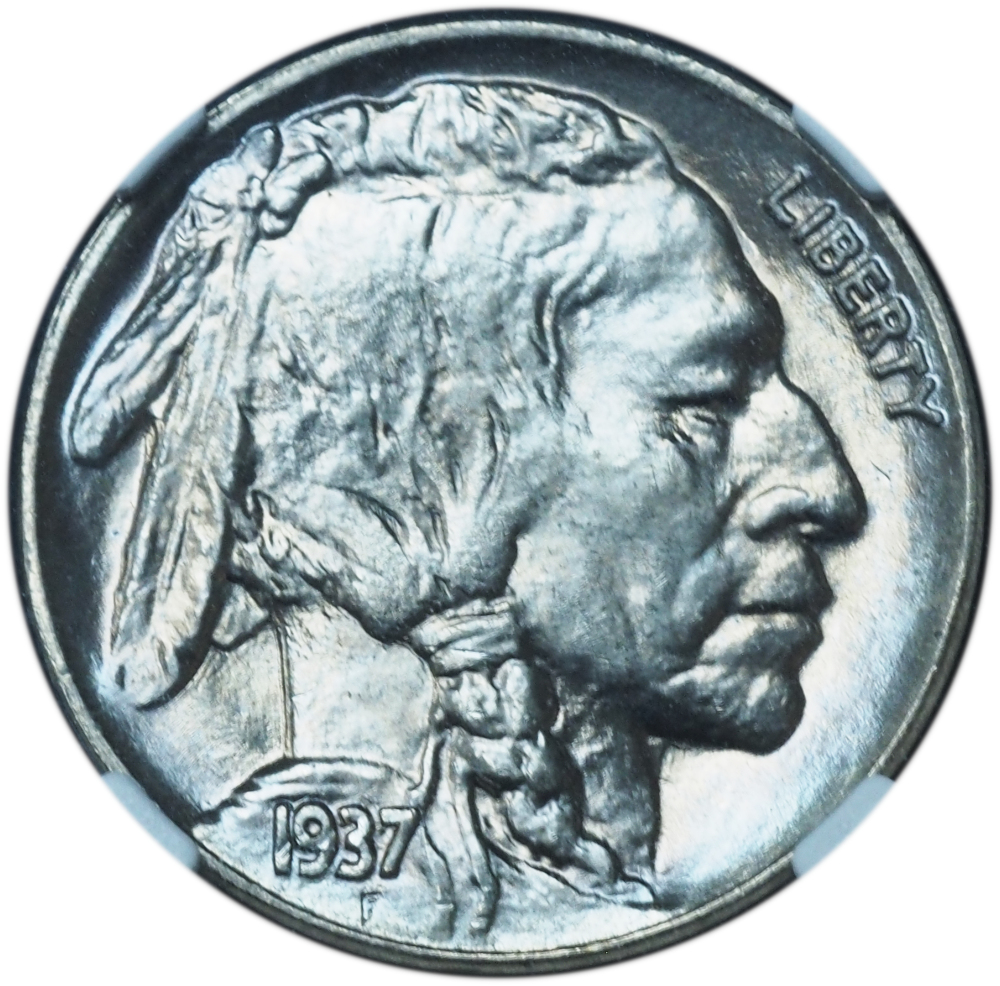 Buy 1937 Buffalo Nickel MS67+ NGC – Brilliant High-Grade Gem Online |  Arnold Jewelers