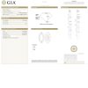 4.50 carat Marquise Diamond Engagement Ring GIA