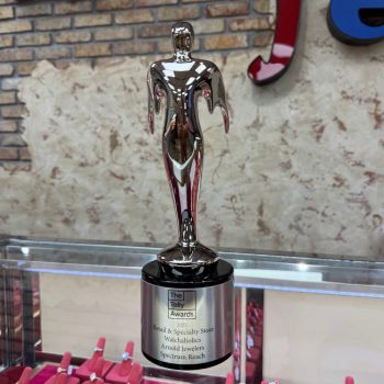 Arnold Jewelers Watchaholics commercial